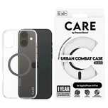 Etui CARE by PanzerGlass Flagship Case z MagSafe na iPhone 16 Plus - c