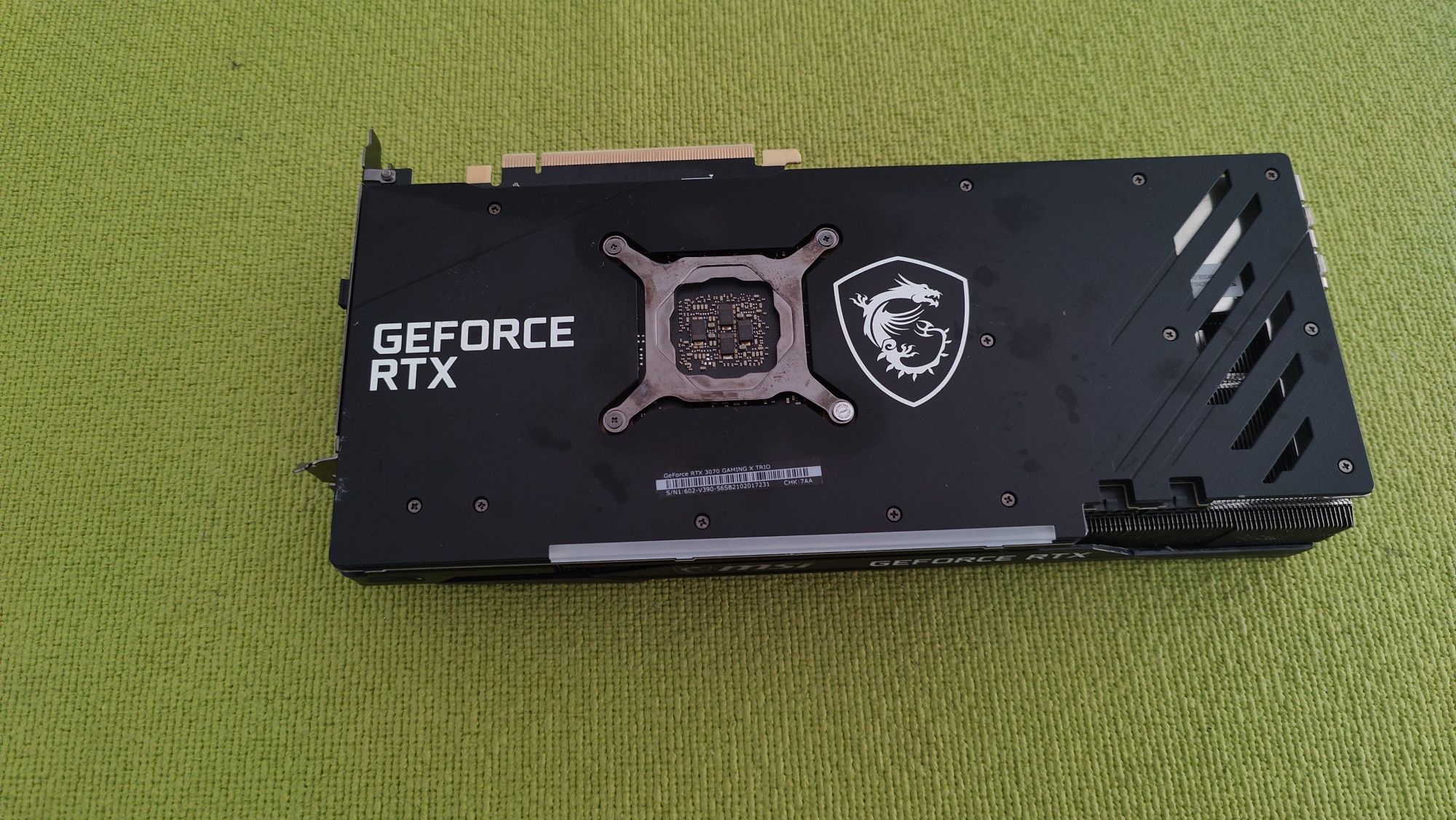 Rtx 3070 Gaming Trio
