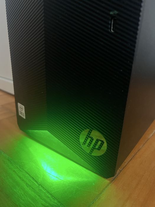 PC Gaming HP Pavilion TG01 | i5 10ª Geração + GTX 1650 SUPER