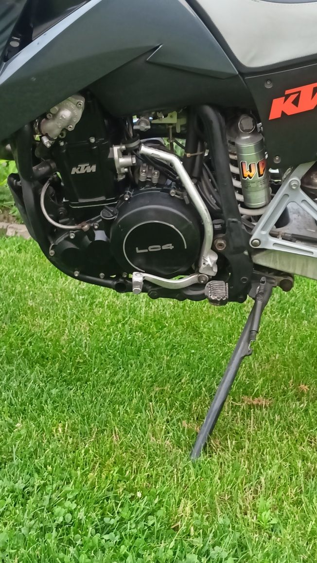 KTM LC4 Sprzedam