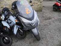 PIAGGIO X10 125 czesci silnik lampa licznik stelaż kufer sztyca liczni