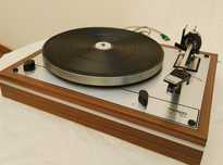 Gira Discos-Thorens TD 166