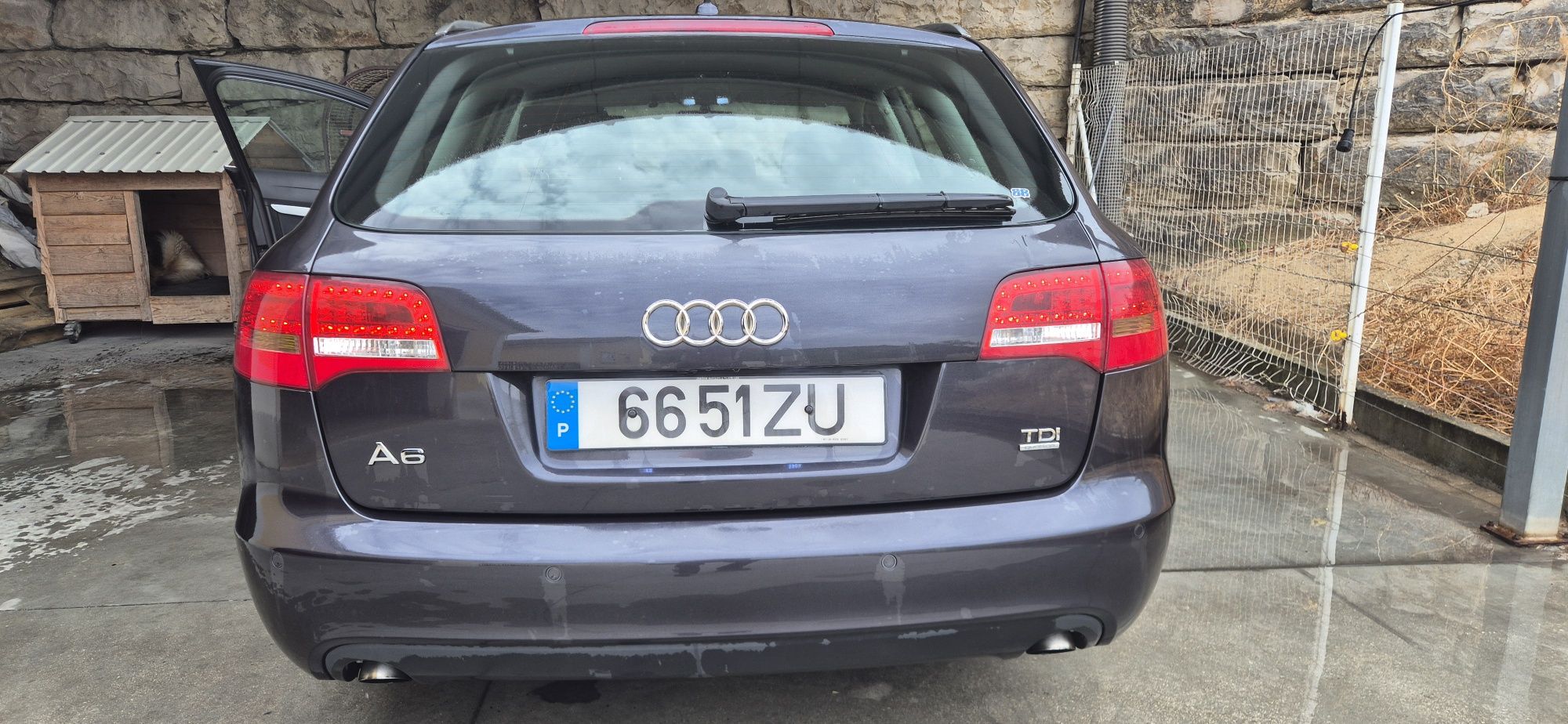 Audi A6 C6 4F 3.0TDI V6 Quattro
