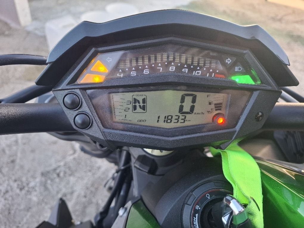 Kavasaki z 1000R