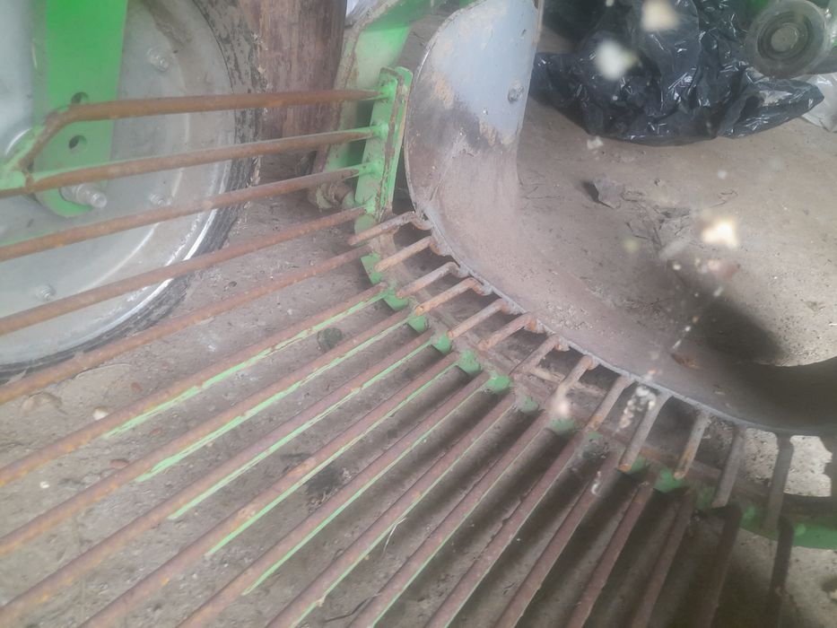 Продаю копалку 2017 року