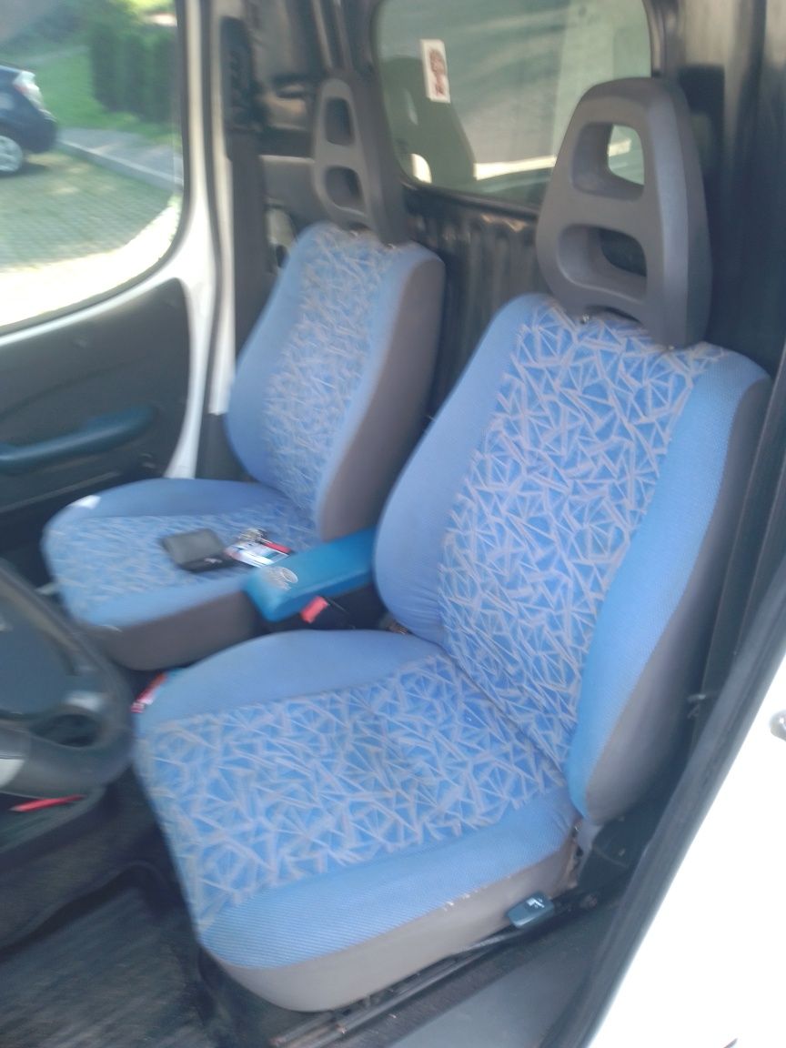 Fiat Doblo 1.9D 2004р