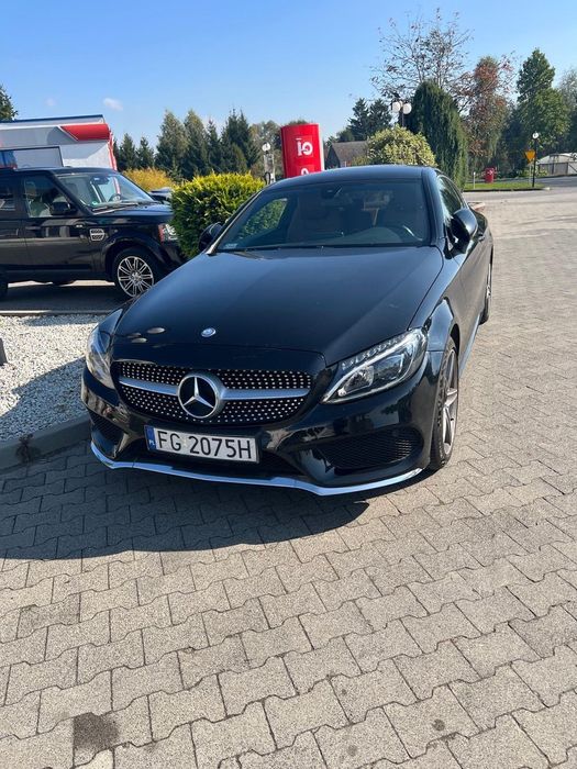 Mercedes-Benz Klasa C Eleganckie Coupé z duszą sportowca i oszczędnym dieslem!