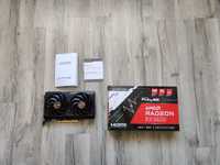 Видеокарта Sapphire PCI-Ex Radeon RX 6600 Pulse 8GB GDDR6 128bit