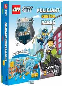 Lego City. Policjant Kontra Rabuś, Praca Zbiorowa