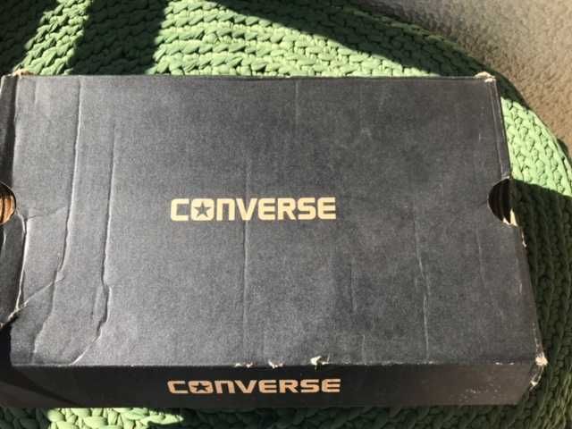 Tênis em pele Converse (Unissexo)