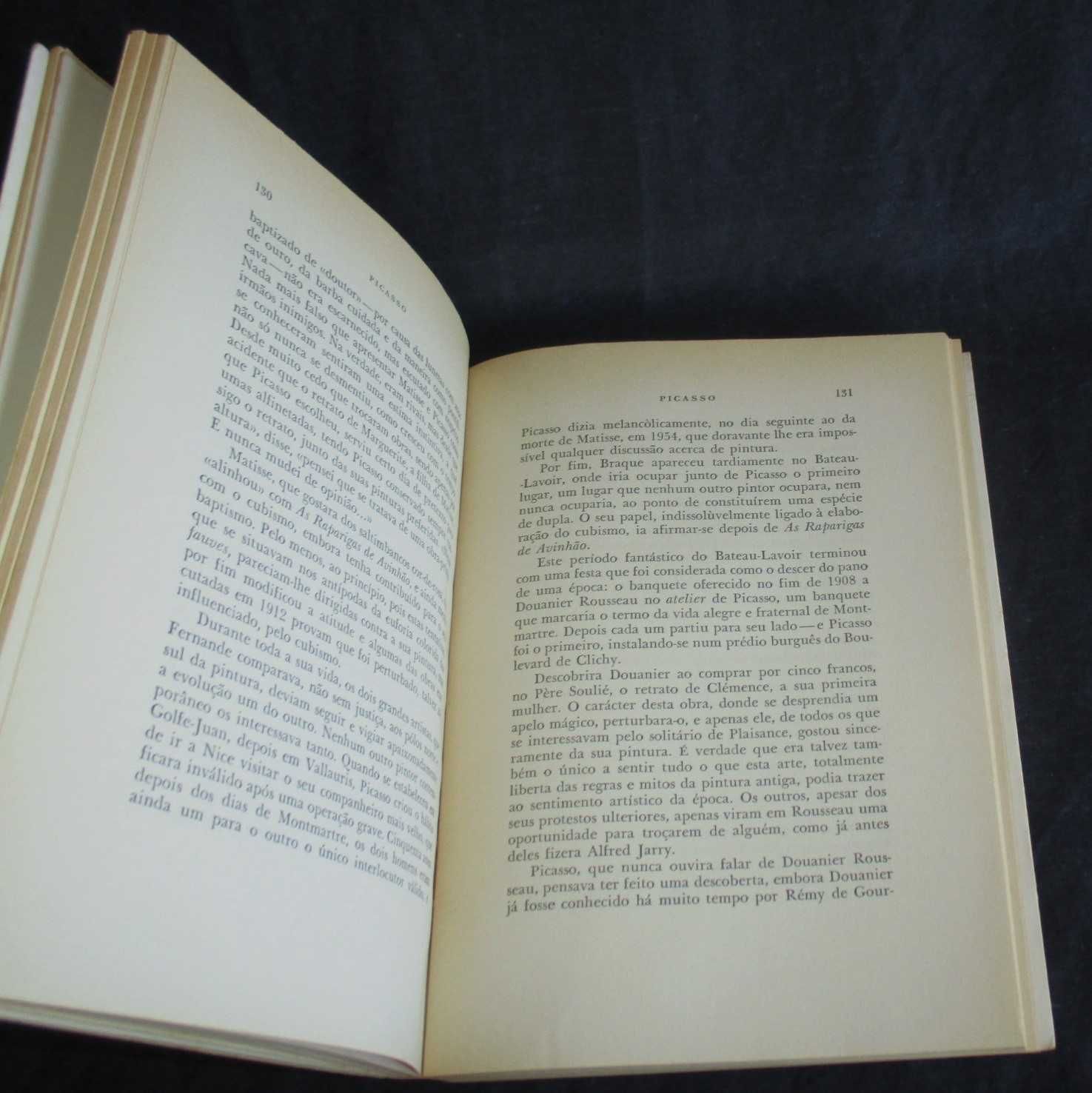 Livro Picasso As mulheres Os Amigos A Obra Jean-Paul Crespelle