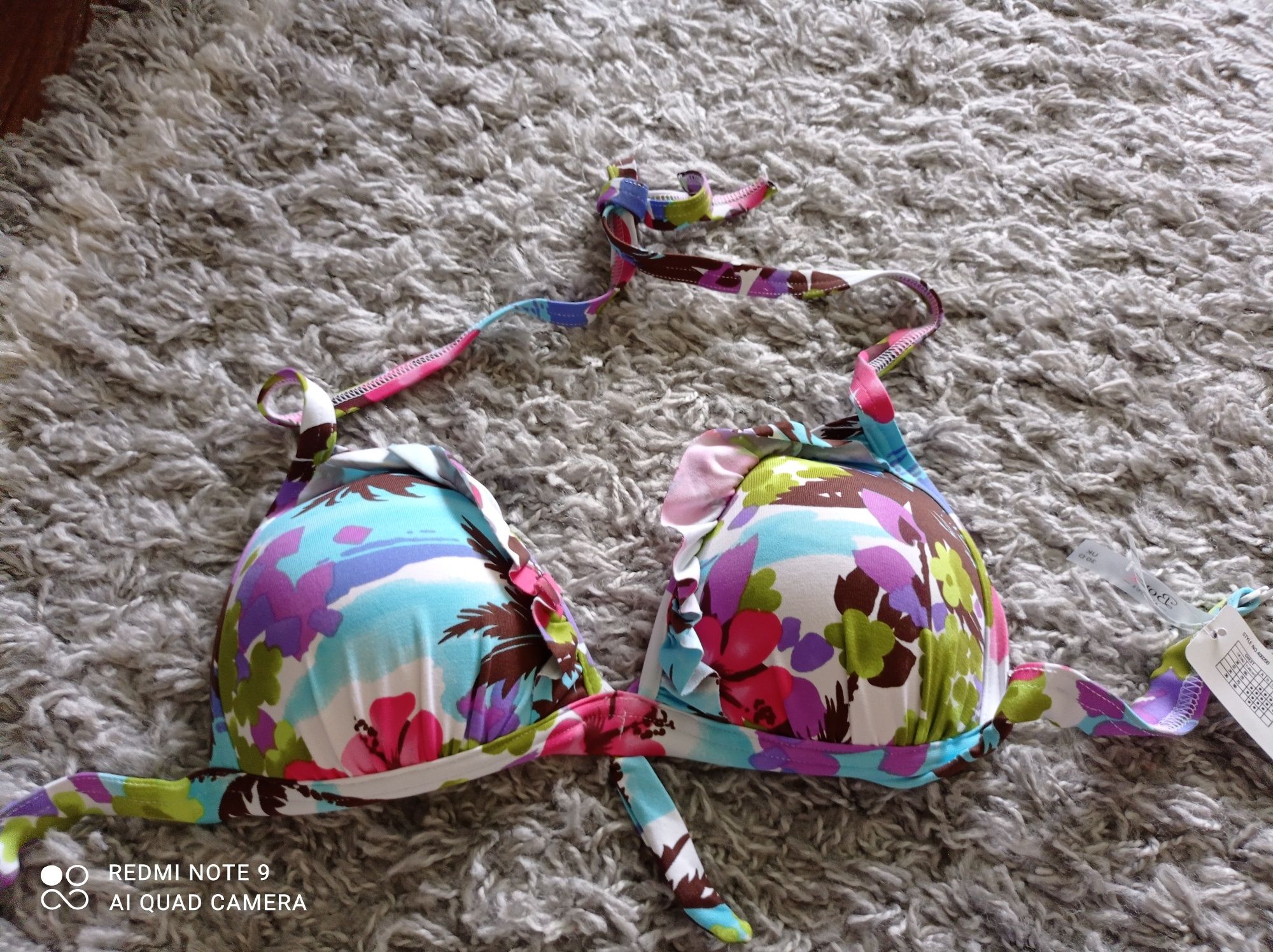 Новый с бирками купальник boux avenue р s-m