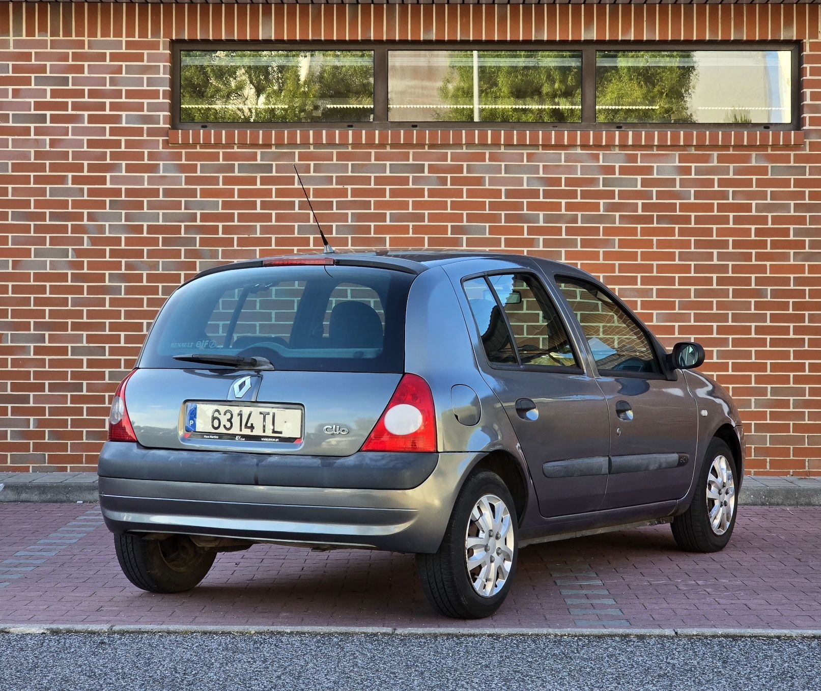 Renault Clio 1.5 DCI 82cv