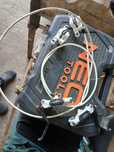 Hamulce hydrauliczne Tektro Auriga Pro (dh,fr,Shimano,mtb,ht,dirt,dual
