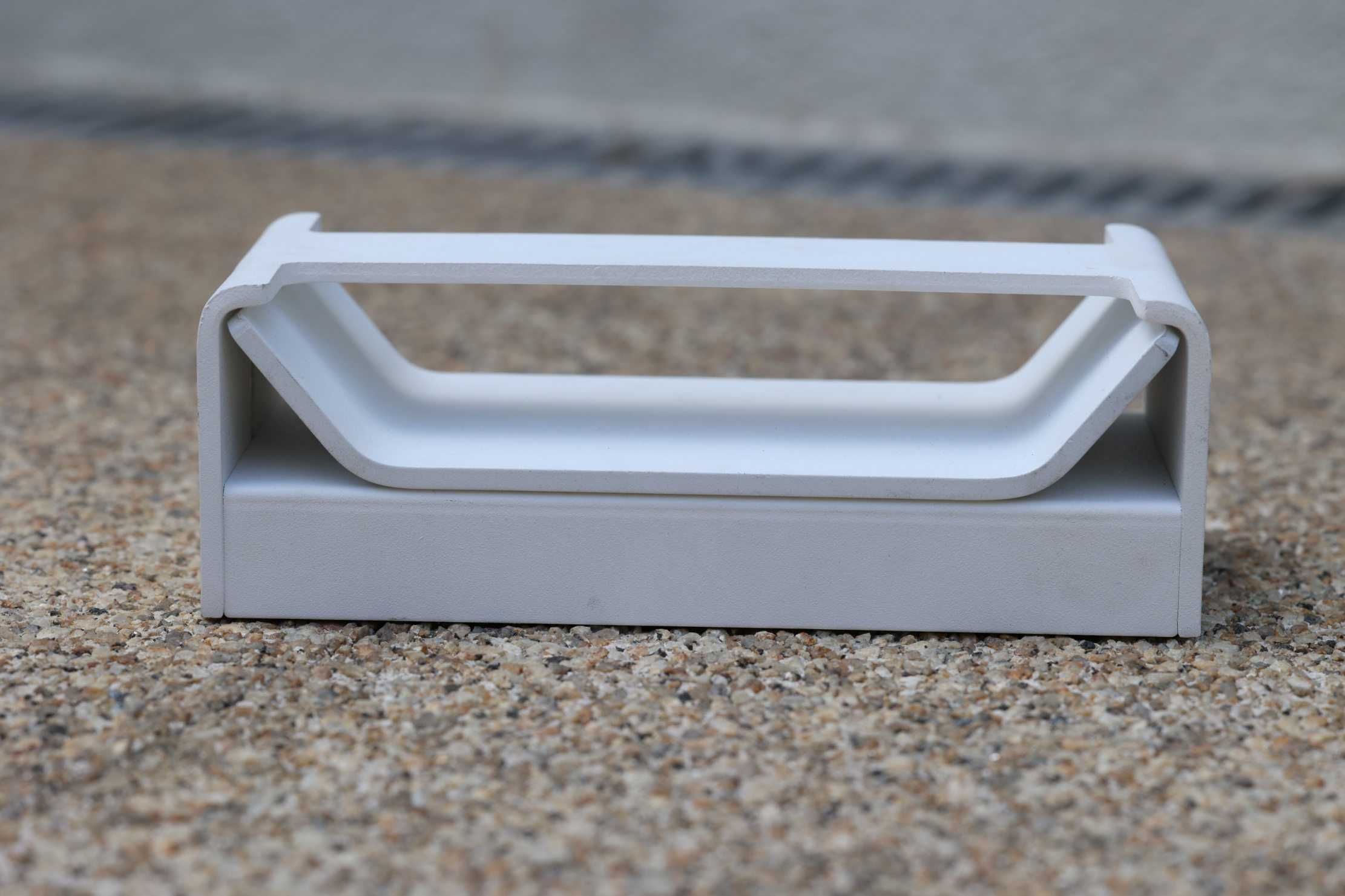 Led de exterior branco