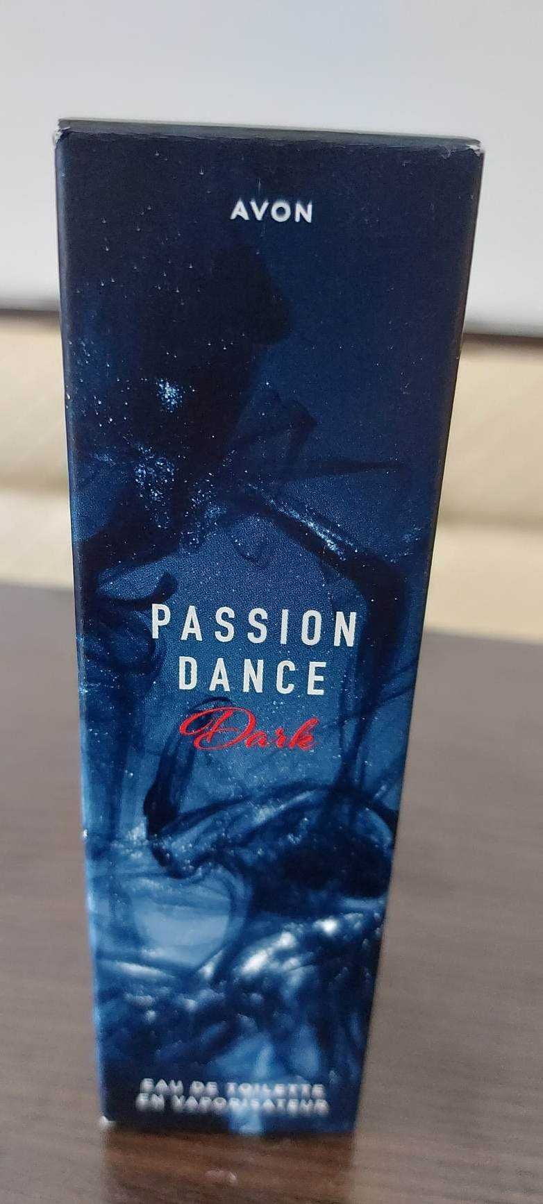 Woda toaletowa Passion Dance Dark 50 ml.