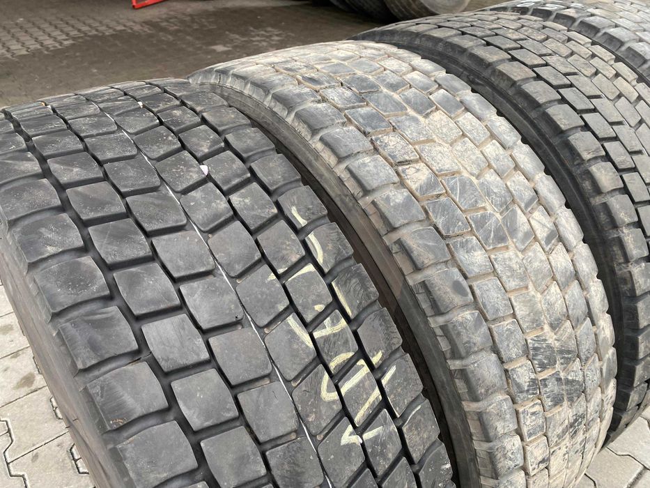 Opony 315/70R22.5 FIRESTONE FD622 PLUS Napędowe