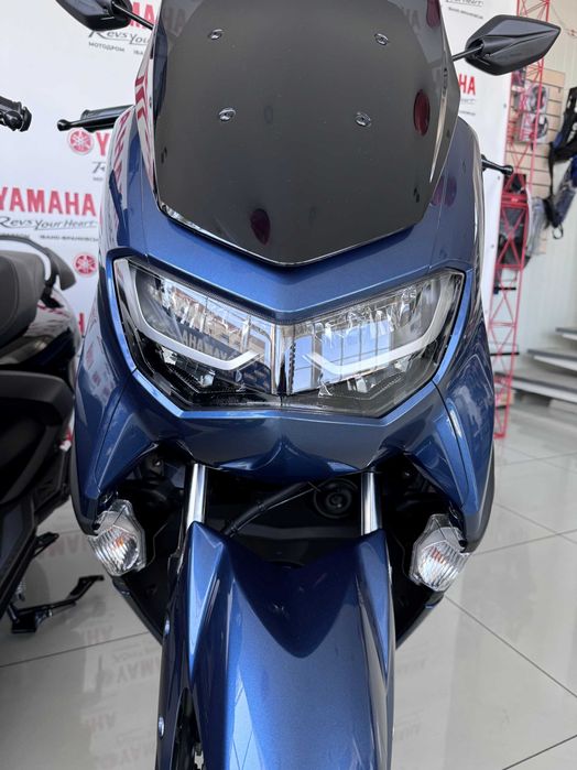 Знижка скутер YAMAHA Nmax 155 БЕЗВІДСОТКОВИЙ КРЕДИТ Доставка до вас!