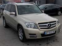 Mercedes-Benz GLK-Class 2011