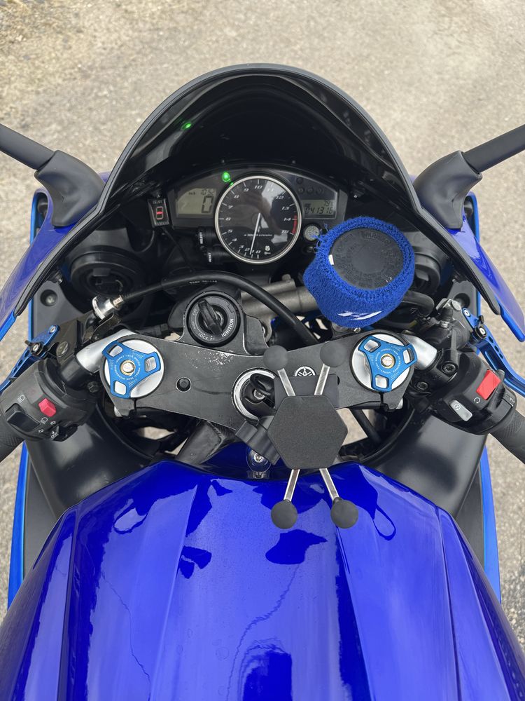 Yamaha R1 Rn12 2005 rok 41tyś przebiegu Nowe Opony Po duzym serwisie!