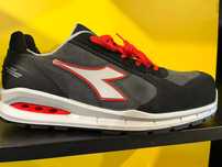 Męskie buty BHP / robocze Diadora - Run Net Airbox S3 roz. 44