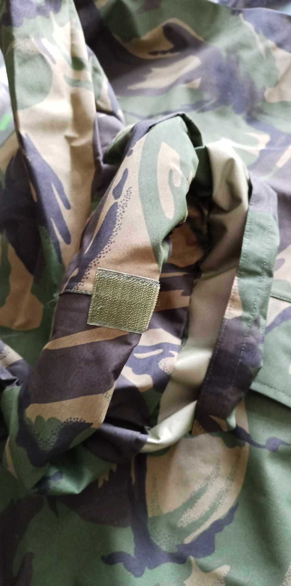 Kurtka Przeciwdeszczowa Brytyjska DPM MVP Goretex r.180/104 Nowa