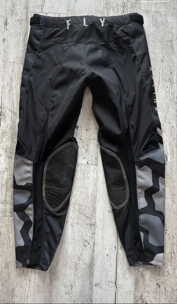 Spodnie Fly Kinetic mx enduro rozmial L/XL