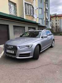 Audi A6 Allroad C7