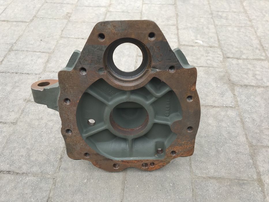 Nowa oryginalna obudowa ośi napedowej napędu CLAAS JAGUAR