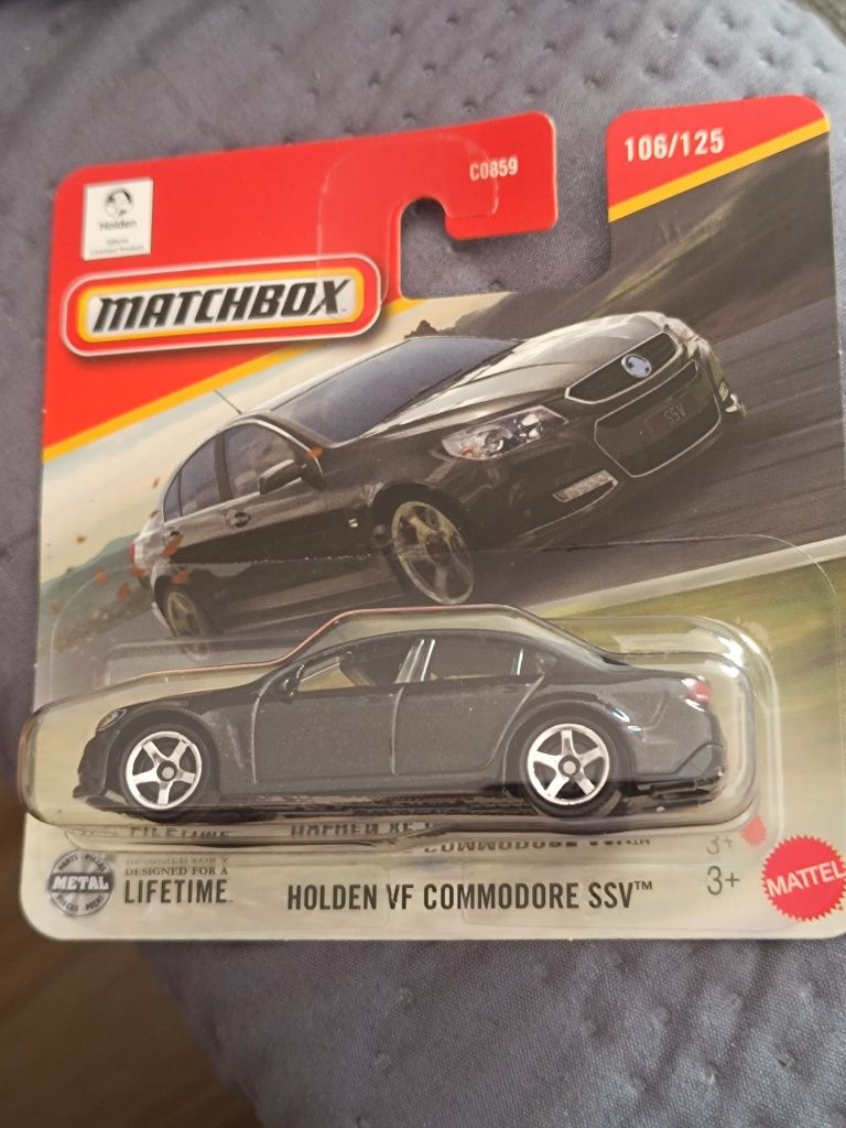 Miniaturas - Matchbox