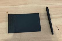 Tablet do rysowania Veikk VK430 z 8 końcówkami pióra