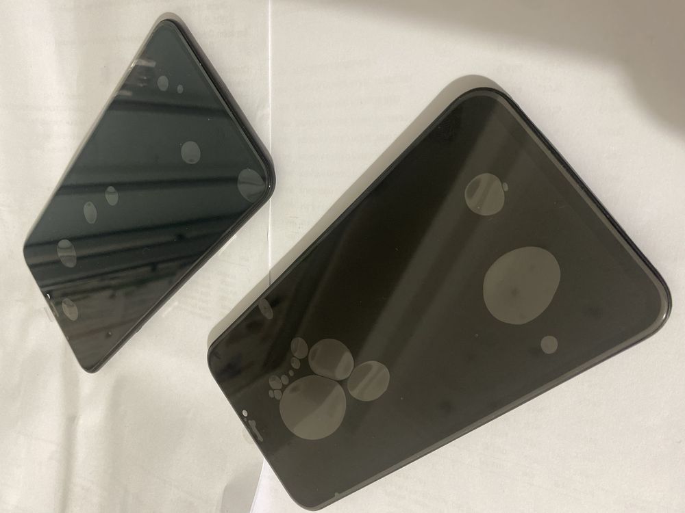 Ecran XR & 11 Pro Max
