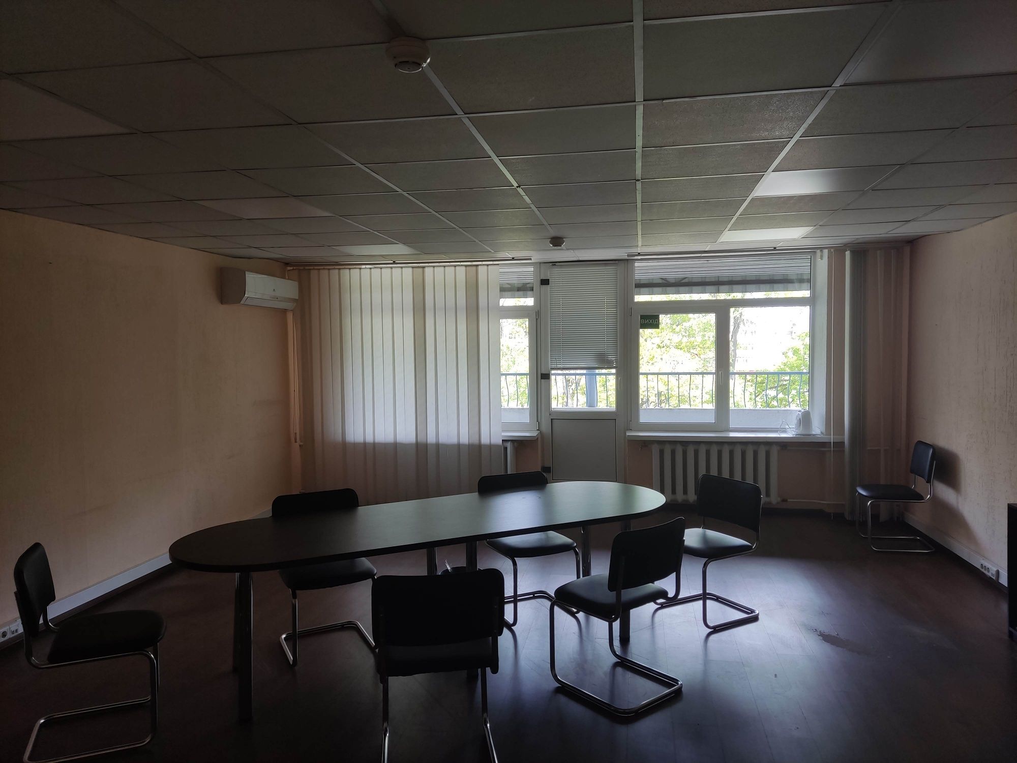 Офисы (30-570)м.кв, Чабаны, метро Теремки