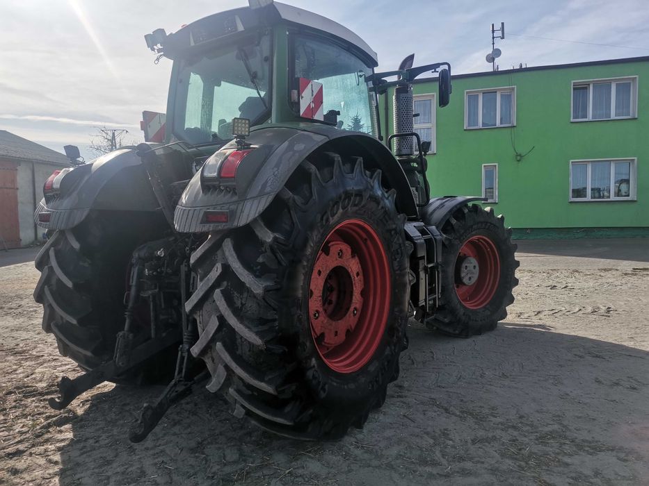 Fendt 936 Vario , 828, 7530