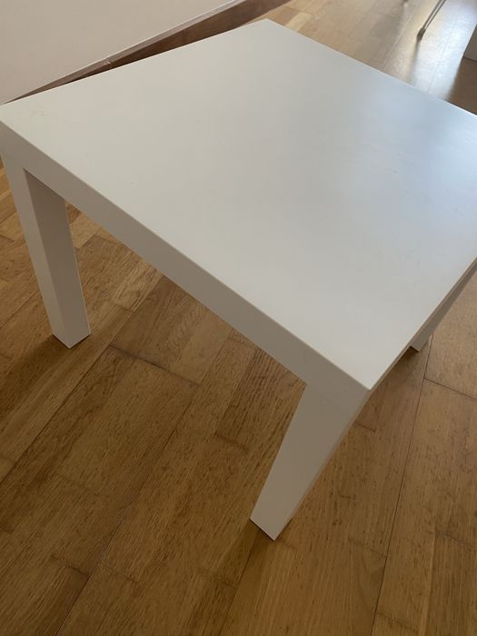 Mesa ikea cor branca