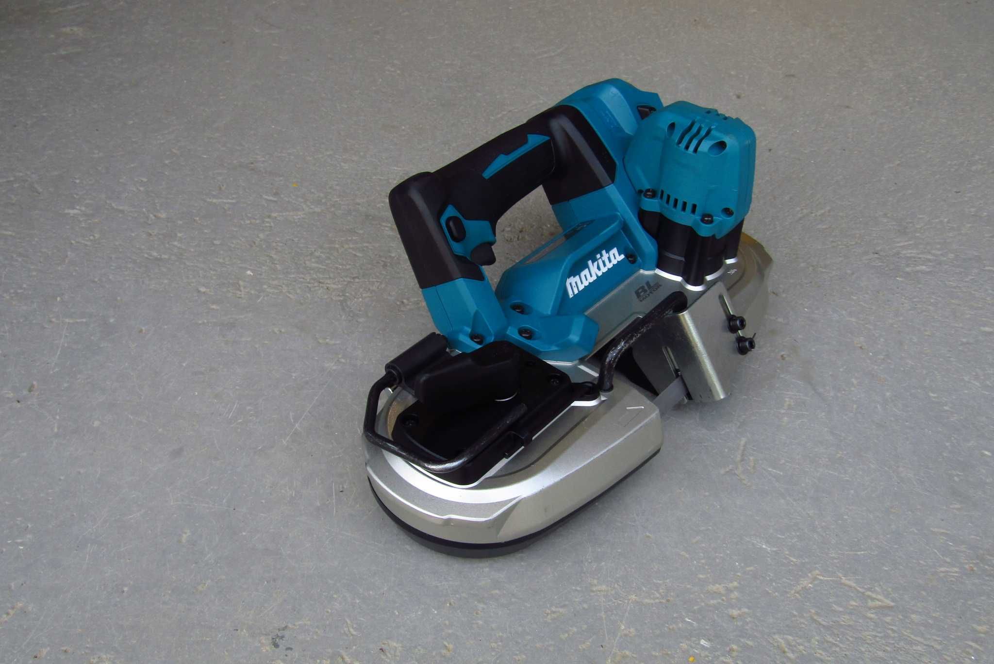 Makita DPB184 Piła Taśmowa Pilarka 18V Made in Japan
