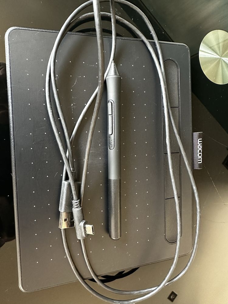 Tablet graficzny WACOM Intuos CTL-4100