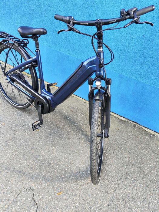 stan doskonały- damka Holenderka trekkingowy velo de ville