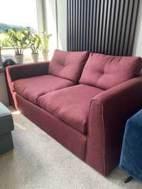 Sofa z pierza naturalnego Tai