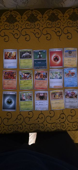 Karty Pokemon 40 szt