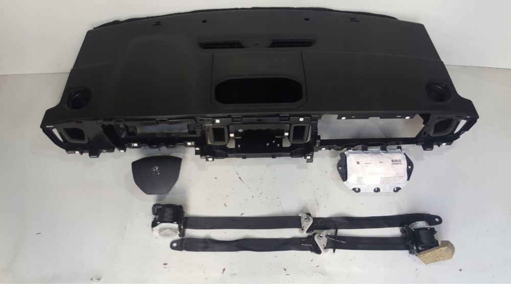 Kit Airbag peugeot expert original