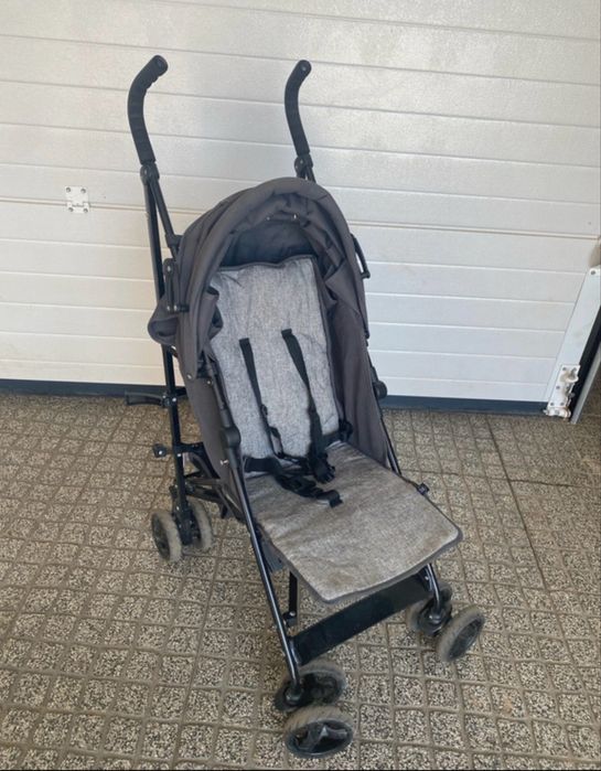 Carrinho bebé bengala