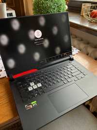 Laptop gamingowy Asus ROG strix g513 rtx 3050 ryzen 7