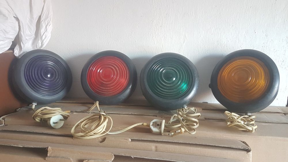 Світлове обладнання, світломузика