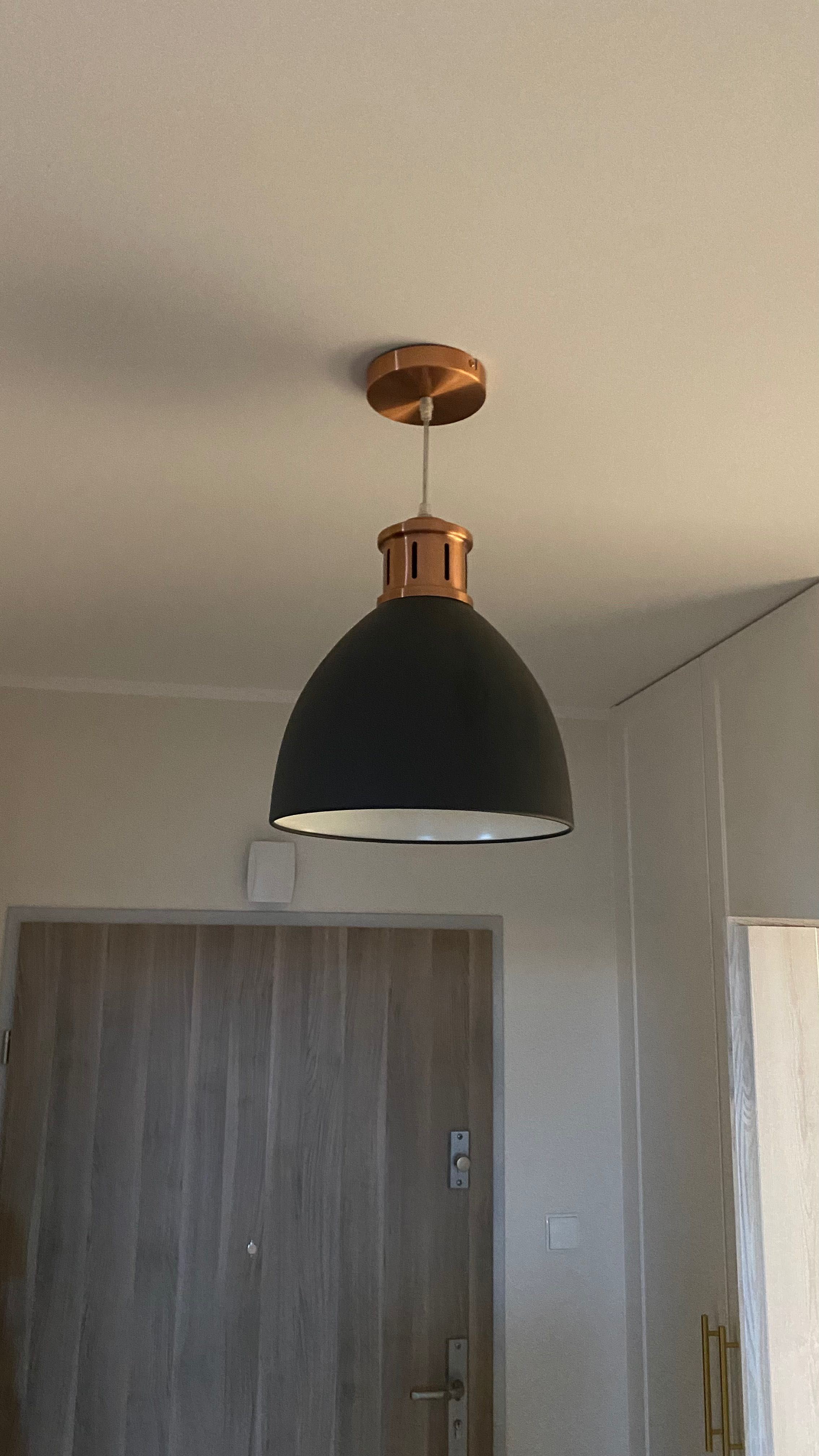 Lampa sufitowa wisząca