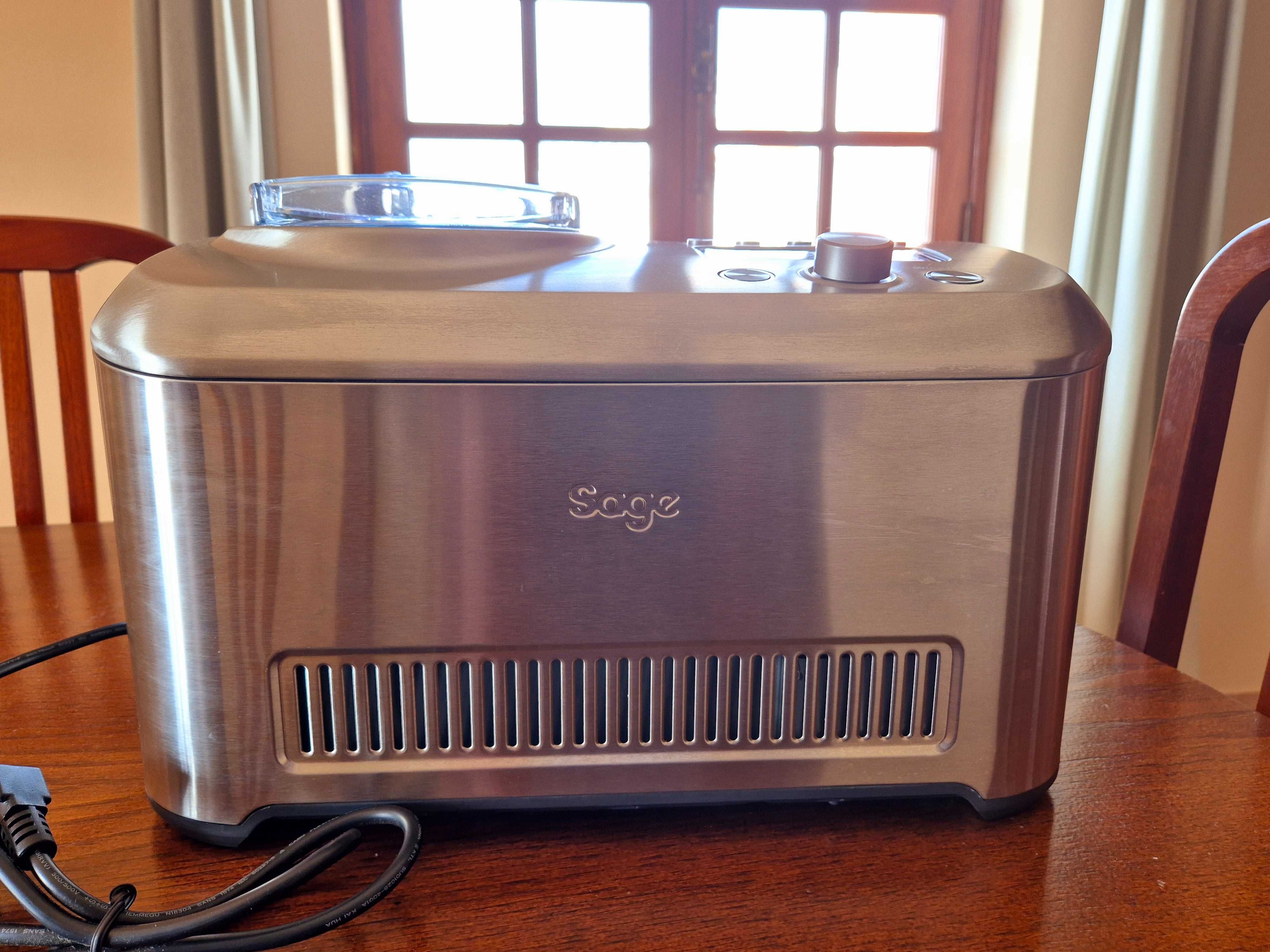Máquina de Gelados SAGE The Smart Scoop