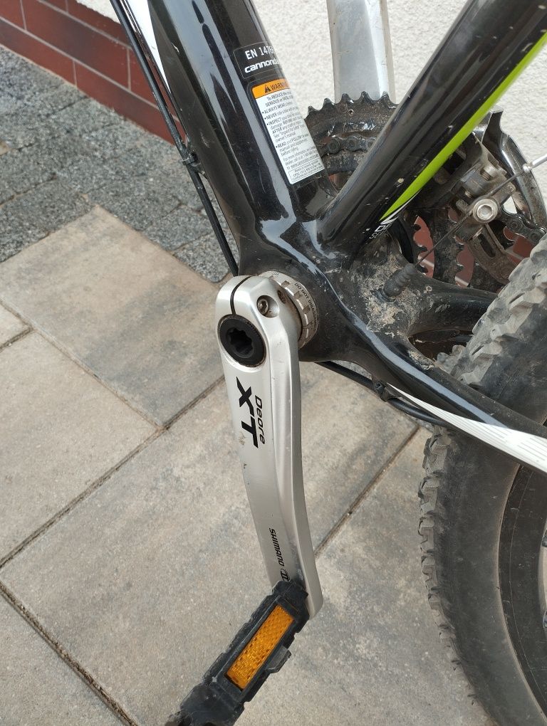 Connondale scalpel SI HM carbon 26