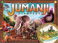 Nowa gra planszowa Jumanji Stampede