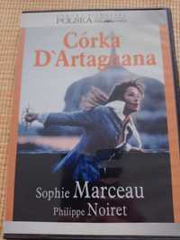 Córka D'Artagnana