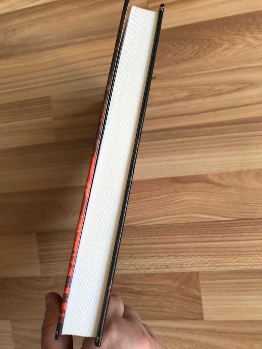 Tolkien Silmarillion Amber czarna seria 2008 wyd. XIV twarda (Hobbit)